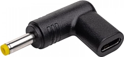 USB‑C į 4,0 × 1,7 mm maitinimo jungtį adapteris AKYGA AK-ND-C04