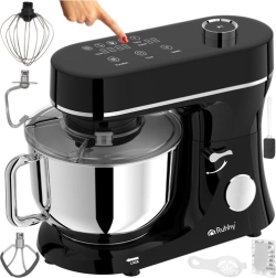 Ruhhy planetary kitchen stand mixer with heated bowl and blender