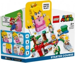 LEGO Super Mario Adventures with Peach Starter Course