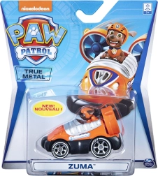 Letenėlių patrulis True Metal – metalinis automobilis 1:55