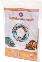 Pripučiama vaikų plūdė Tatra 51 cm