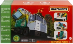 Matchbox perdirbimo sunkvežimis su efektais (38 cm)