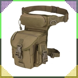 Taktinė šlauninė ir juosmens rankinė – talpi lauko (outdoor) delninė
