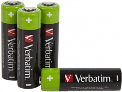 Įkraunamos baterijos Verbatim AA 2500 mAh