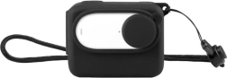 Silikoninis apsauginis dėklas veiksmo kamerai Insta360 GO 3