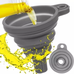 Sulankstomas silikoninis piltuvėlis Ruhhy