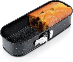 Išplečiama granitinė duonos kepimo forma 31 × 12,5 × 6,5 cm Vilde