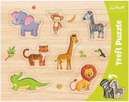 Trefl įdėkliukas „Safari“