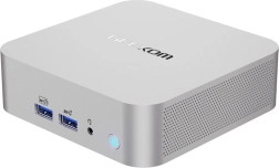 Mini PC Geekom A8 su Ryzen 9 8945HS, 32 GB RAM, 1 TB SSD ir Windows 11 Pro