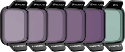 Set of 6 Freewell Day Filters for DJI Flip