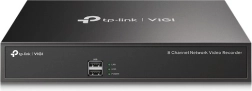 VIGI NVR1008H Network Video Recorder, 8-channel NVR
