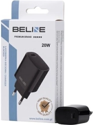 Tinklo įkroviklis 20 W PD 3.0 juodas