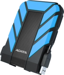 External rugged drive 1 TB 2.5" USB 3.1 ADATA DashDrive Durable HD710 – Blue