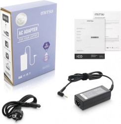 AC Charger 20 V 2.25 A (4.0 × 1.7) for LENOVO 45 W