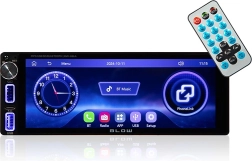 Automagnetola BLOW su 7 colių jutikliniu ekranu ir Bluetooth