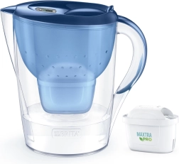 Vandens filtravimo ąsotis BRITA Marella XL 3,5 l Maxtra PRO Pure Performance – Mėlyna
