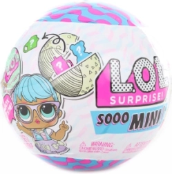 L.O.L. Surprise! Sooo Mini Dolls