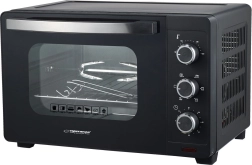 Mini oven with convection and rotisserie 25 l ESPERANZA Napoli