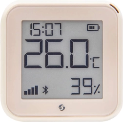 Shelly H&T Gen3 Wi‑Fi temperatūros ir drėgmės jutiklis (Flesh)