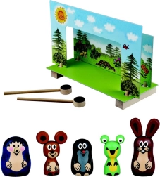 Magnetinis teatras Kurmiukas ir jo draugai