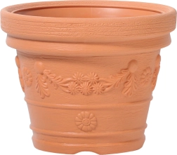 Decora Flowerpot 30 cm Brick
