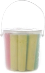 Kreidelės kibirėlyje, 15 vnt.