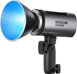 Neewer LED RGB studijinė lempa 150 W, 2700–6500 K