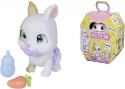 Figūrėlė Pamper Petz triušiukas iš sauskelnių vakarėlio