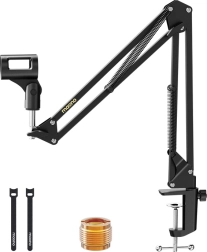 Maono Microphone Stand with Rotating Arm