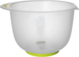 Kitchen mixing bowl with measuring scale 1.5 l, 16.5 cm