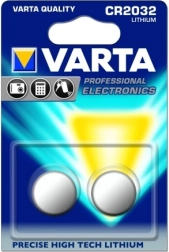 Lithium battery 3V for BIOS