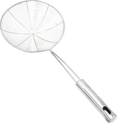 Nerūdijančio plieno kiaurasamtis 35 cm