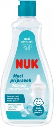 NUK ploviklis buteliukams ir žindukams 500 ml