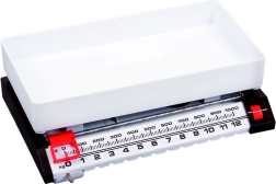 Mechaniniai virtuviniai svarstyklės su dubeniu 13 kg