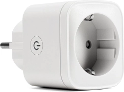 Smart WiFi Socket with Energy Consumption Monitoring 16A