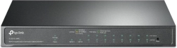 Switch TP-Link SG1210MPE Smart 8× Gigabit PoE+ with 1× Gigabit and 1× SFP