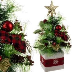 Ruhhy mini Christmas tree 45 cm