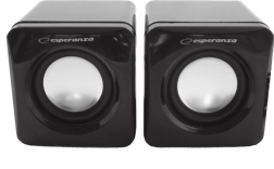 Esperanza Leggiero USB stereo garsiakalbiai 2 x 3W