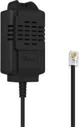 SONOFF temperatūros ir drėgmės jutiklis su RJ11 jungtimi