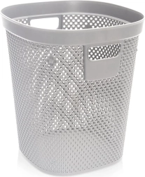 Pilkas biuro šiukšliadėžė 12,5 l