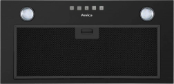Kitchen Hood Black