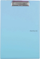Rašymo planšetė A5 PASTELINI mėlyna
