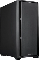 Midi Tower Case Black