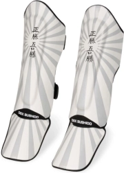 Blauzdų apsaugos DBX Bushido SP-10 v3 – S
