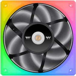 Fan Toughfan 14 RGB, 3 pieces, black