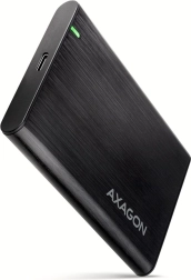 Išorinis aliumininis korpusas be varžtų, USB-C 3.2 Gen 1 – SATA 6G, skirtas 2,5" SSD/HDD
