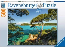 Ravensburger dėlionė Beautiful View, 500 detalių