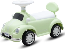 Vaikiškas paspirtukas-stumdukas BABY MIX Kiddo Cruiser, mėtų spalvos