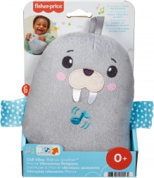 Raminantis vėplys su vibracijomis FISHER-PRICE