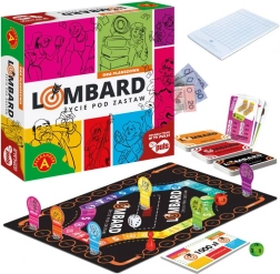 Lombard: Life Under the Flag - Board Game